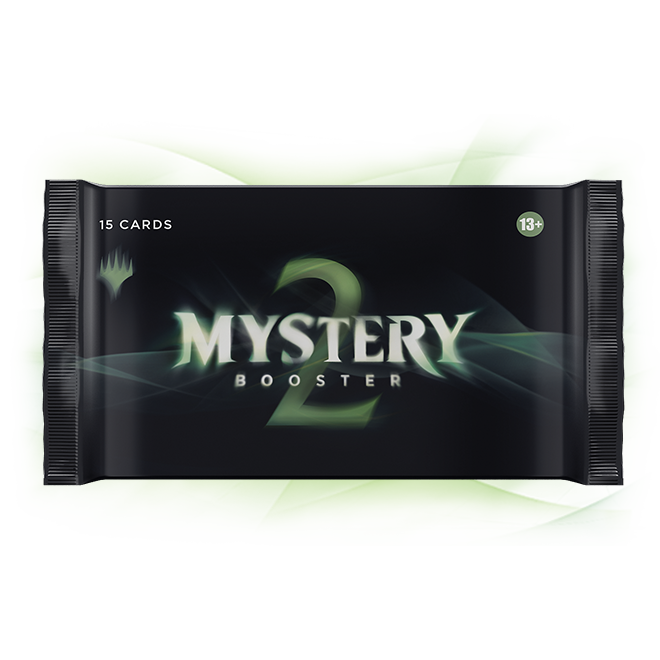 Mystery Booster 2 Pack