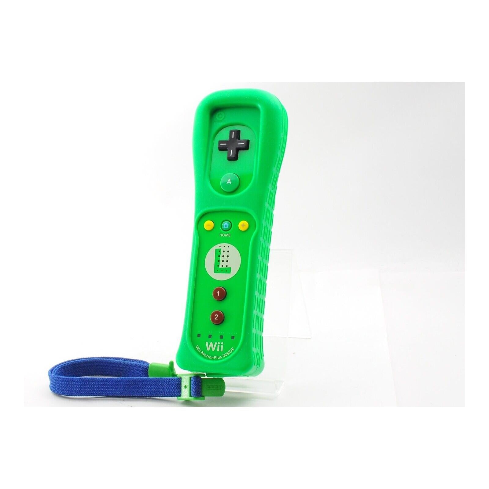 Mario Wii Controller with Rubber Grip