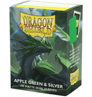 Dragon Shield MATTE Sleeves - 100ct