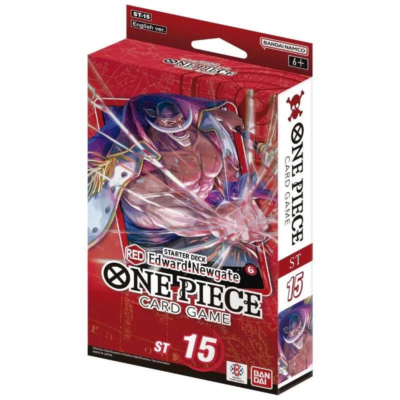 One Piece Card Game Starter Deck (St01-St21)