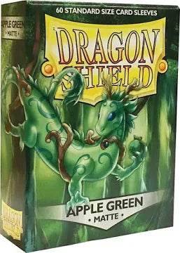 Dragon Shield MATTE Sleeves - 100ct