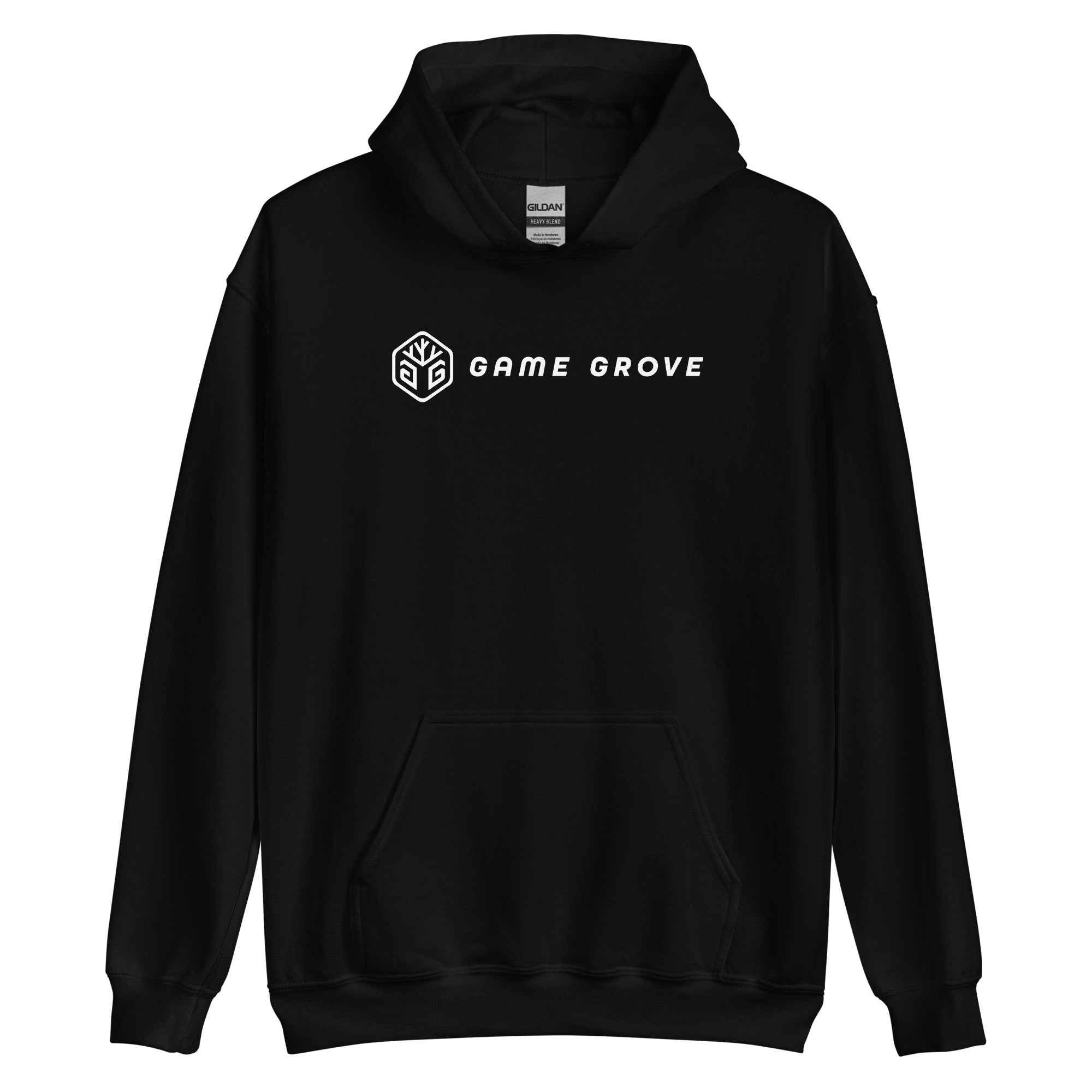 Game Grove Logo - Unisex Hoodie
