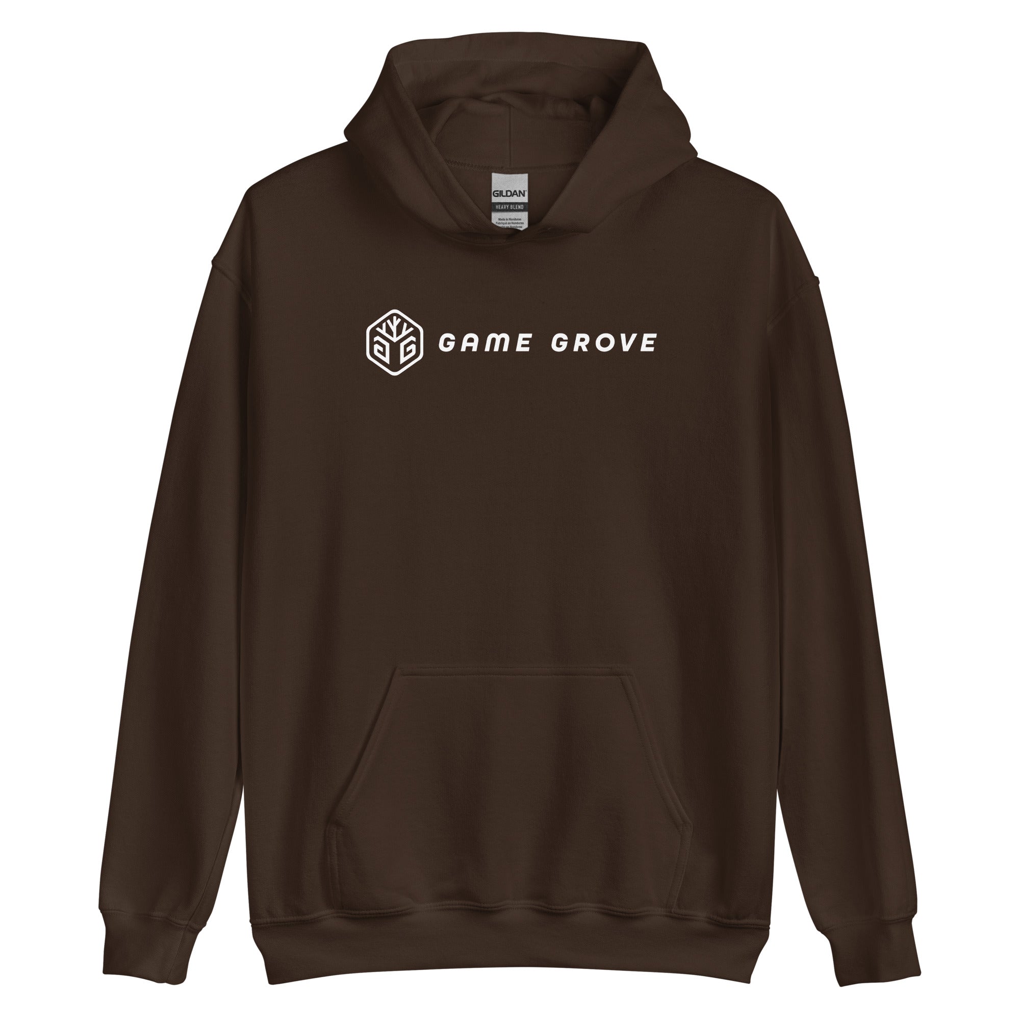 Game Grove Logo - Unisex Hoodie