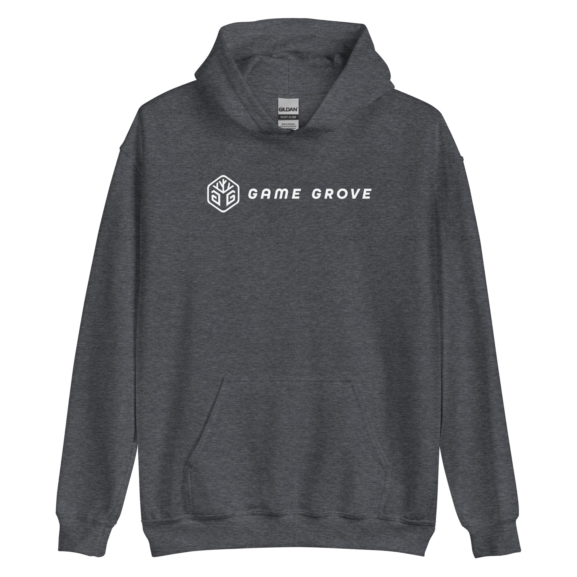 Game Grove Logo - Unisex Hoodie