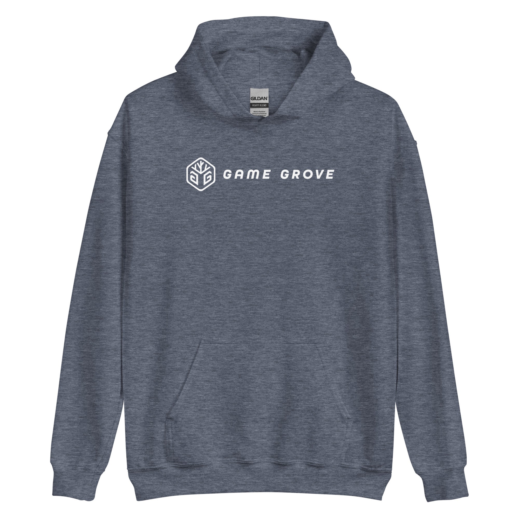 Game Grove Logo - Unisex Hoodie