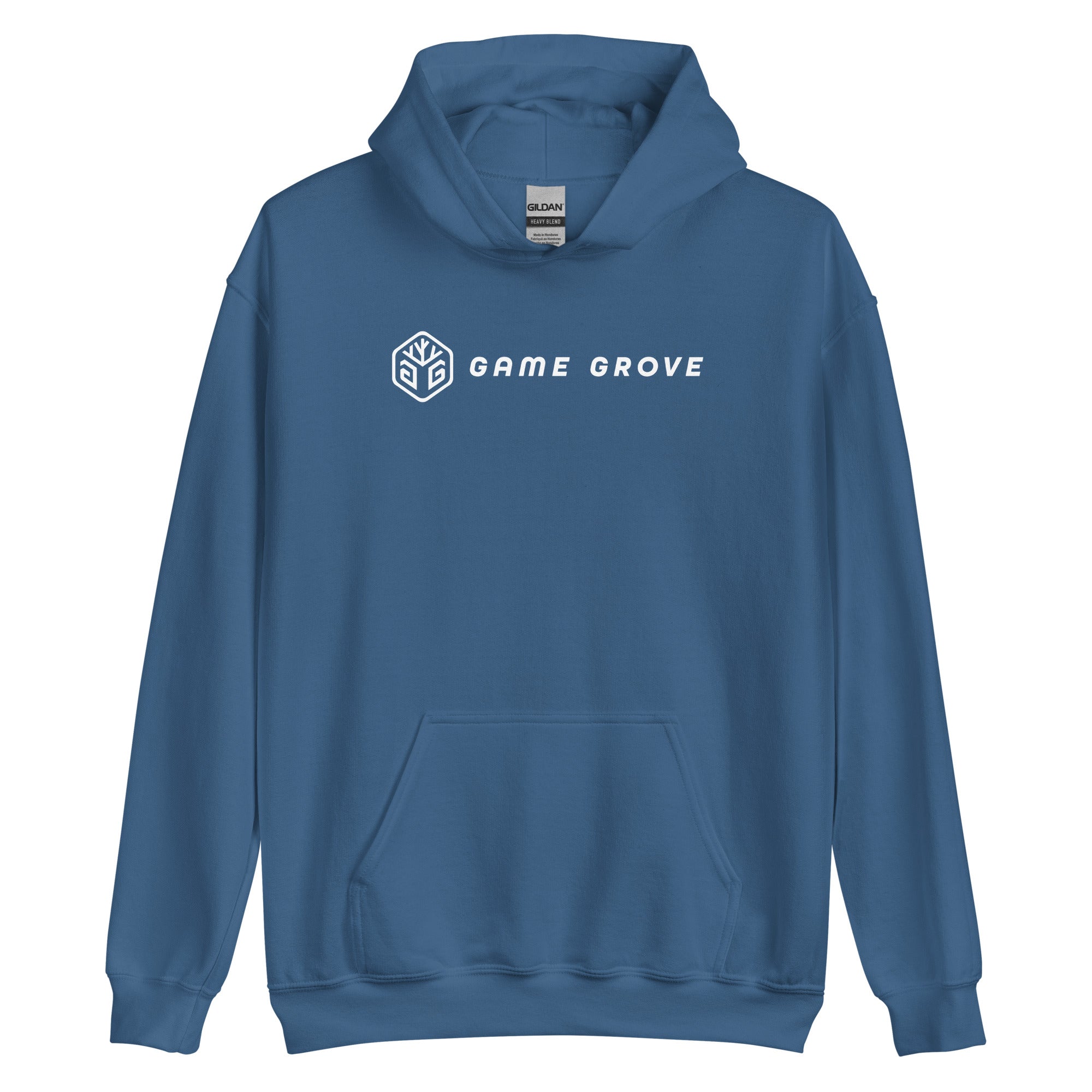 Game Grove Logo - Unisex Hoodie