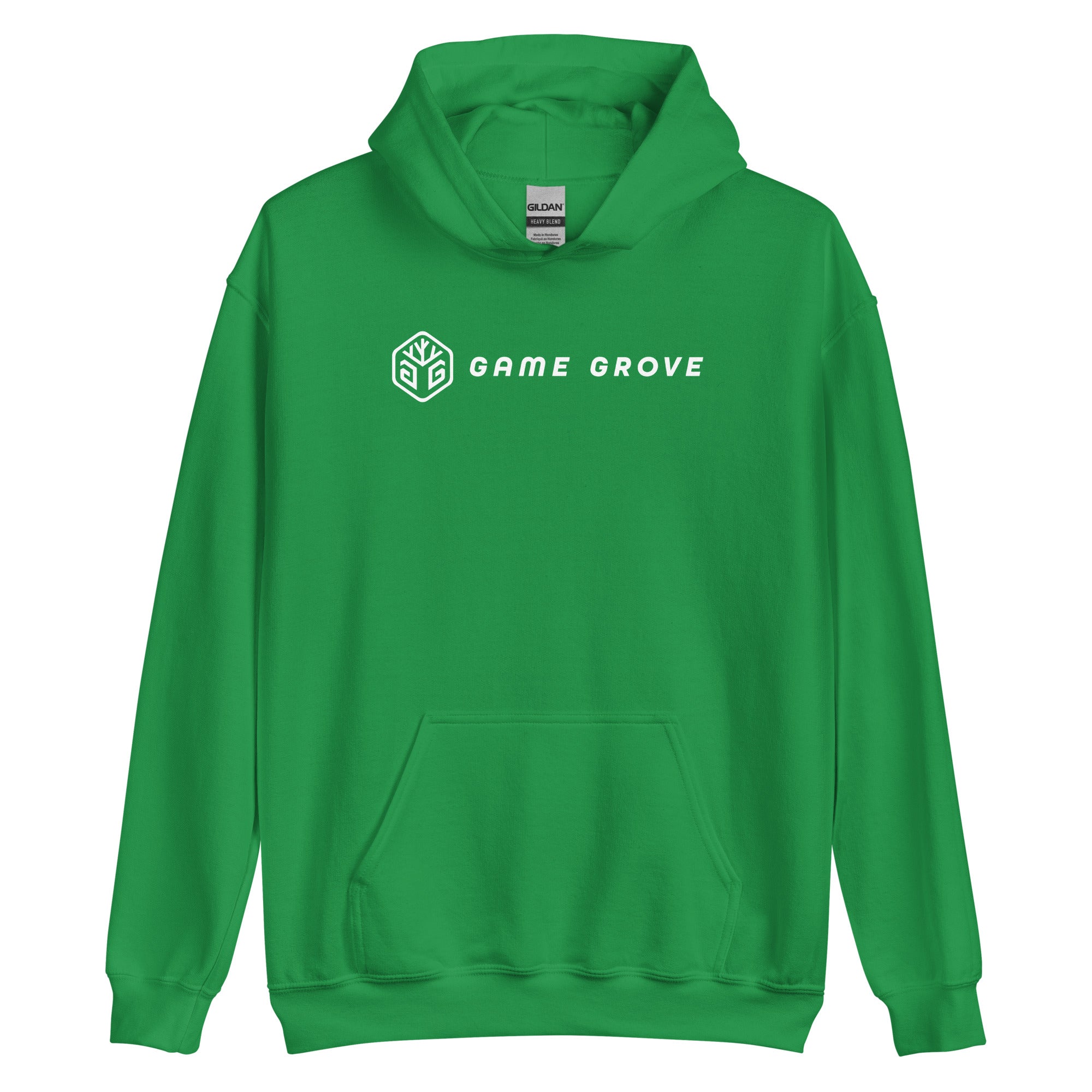 Game Grove Logo - Unisex Hoodie