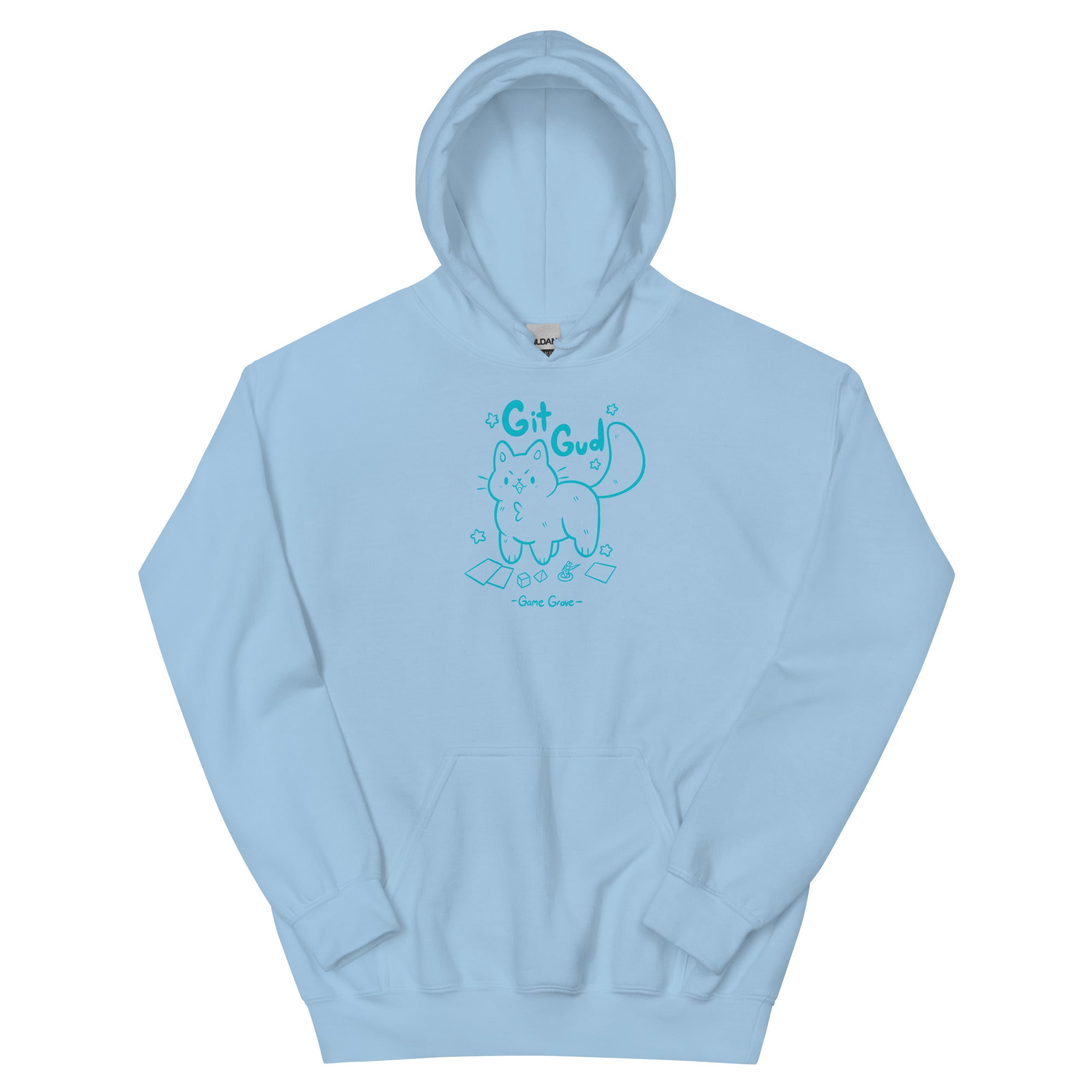 Git Gud - Unisex Hoodie