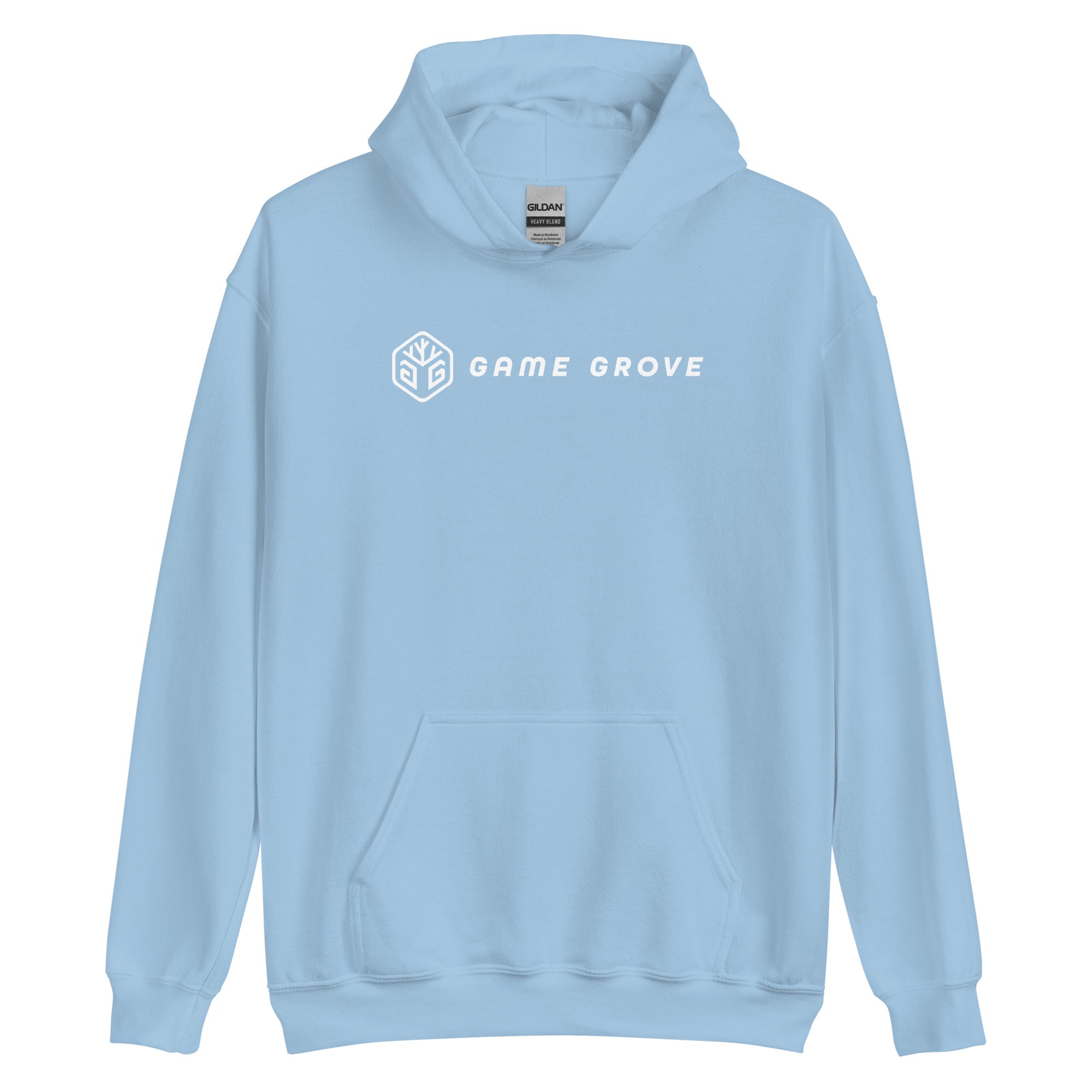 Game Grove Logo - Unisex Hoodie