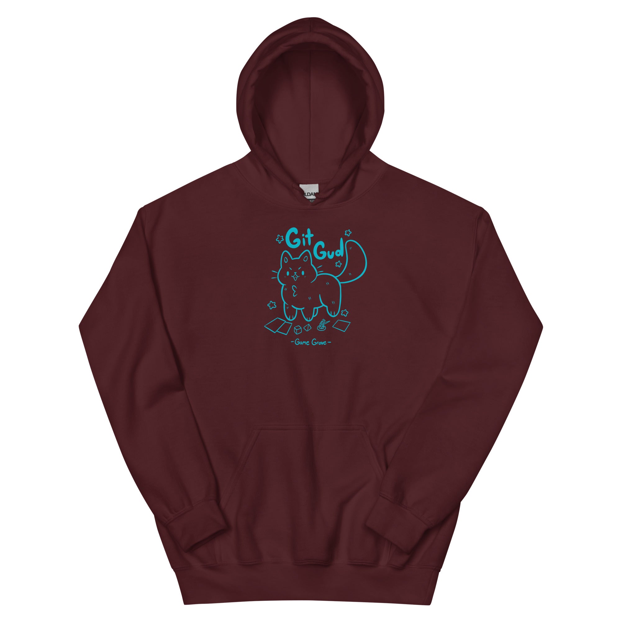 Git Gud - Unisex Hoodie