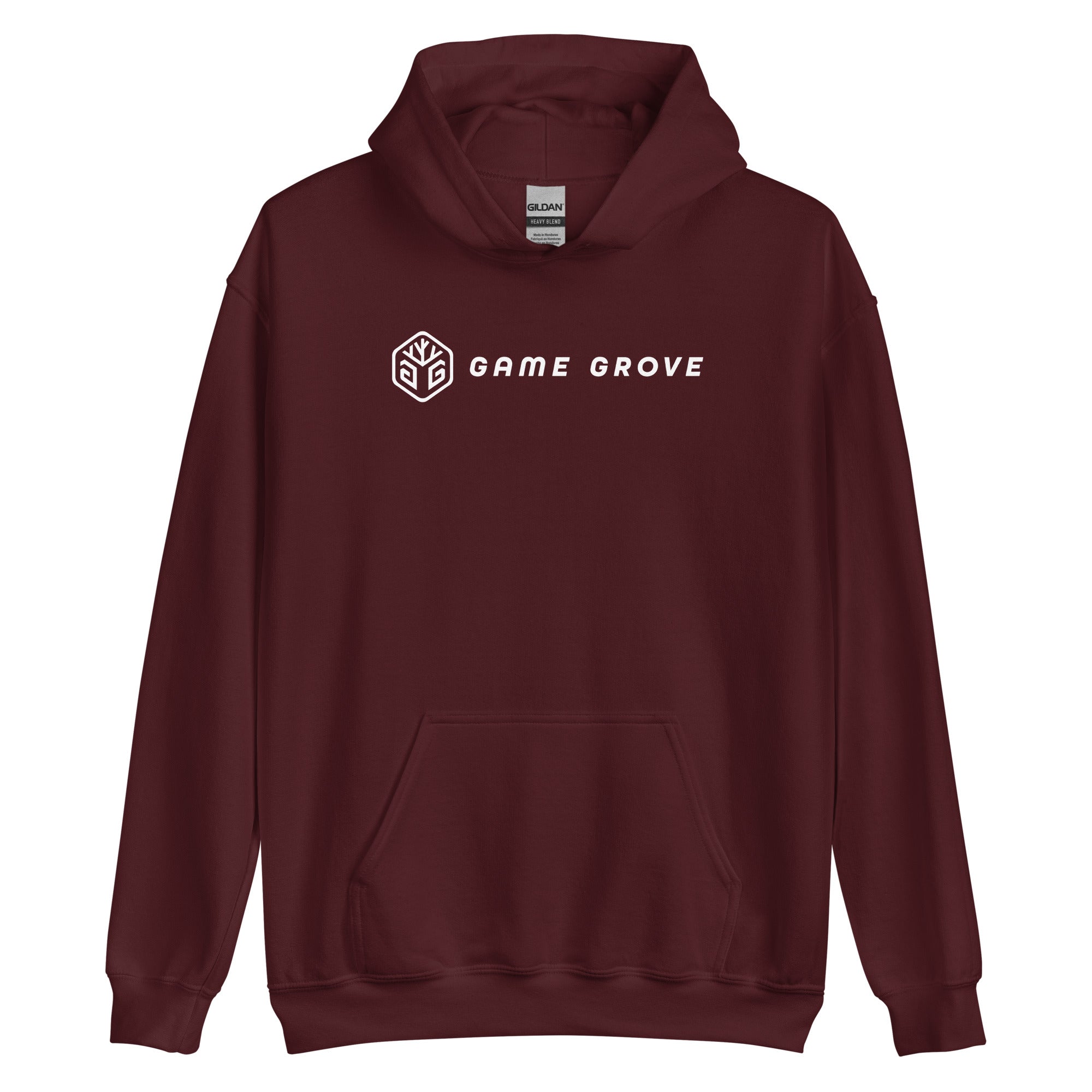 Game Grove Logo - Unisex Hoodie