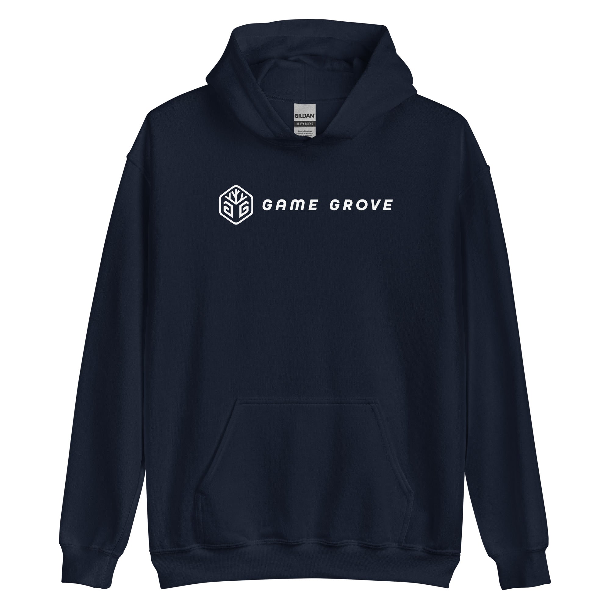Game Grove Logo - Unisex Hoodie