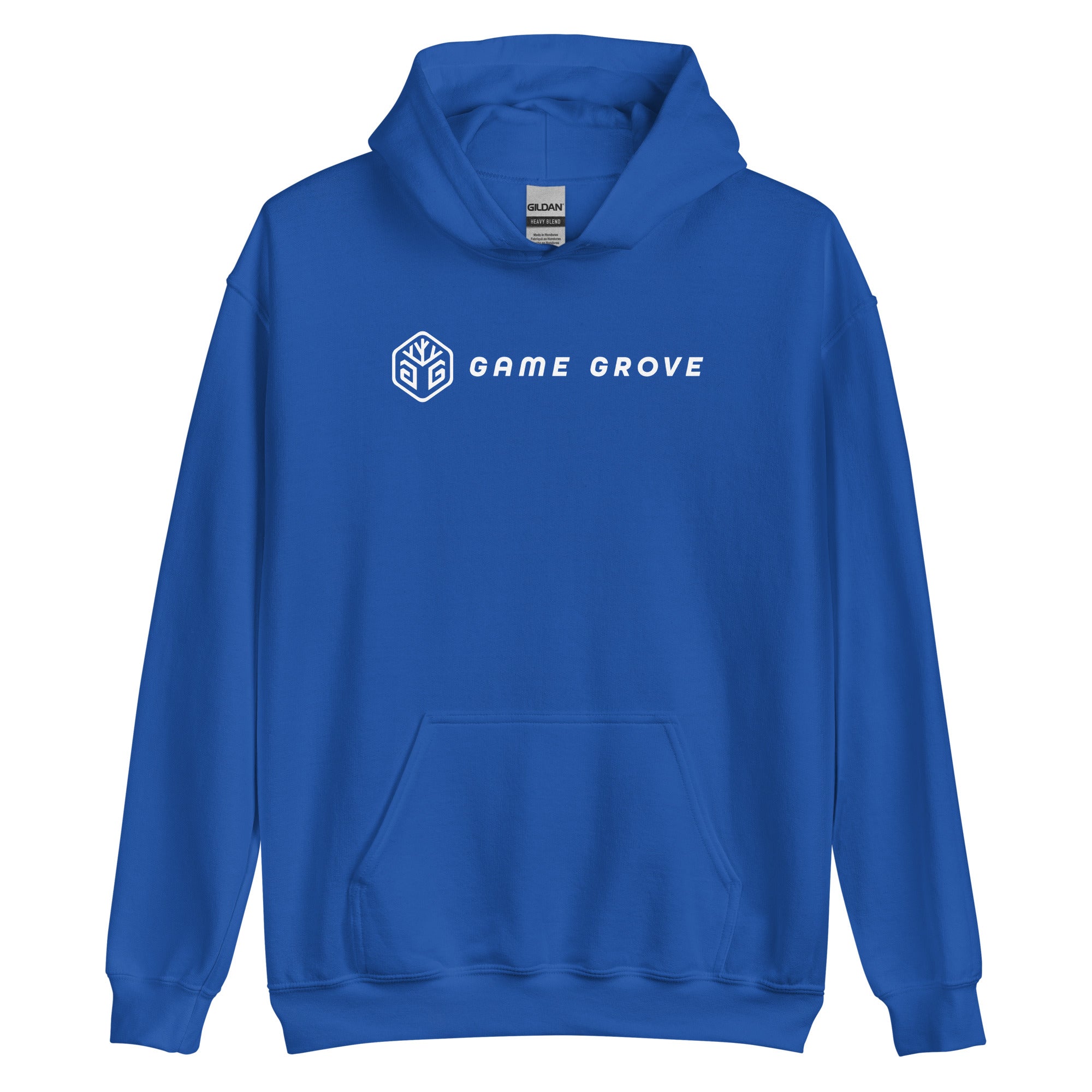 Game Grove Logo - Unisex Hoodie