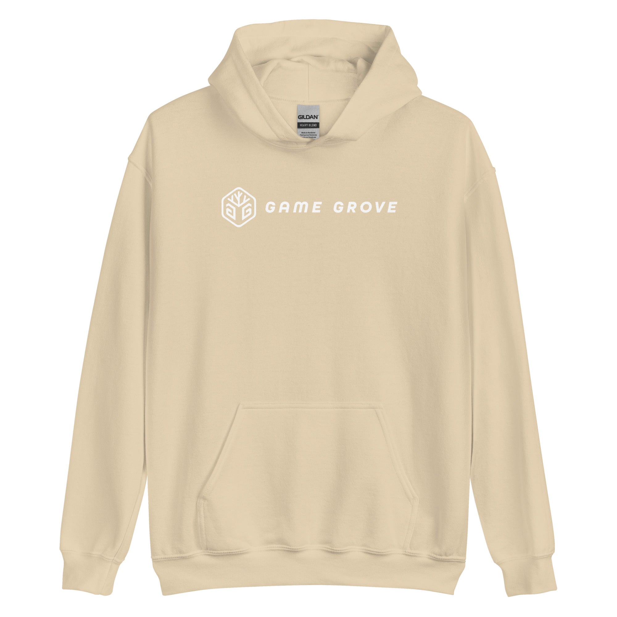 Game Grove Logo - Unisex Hoodie