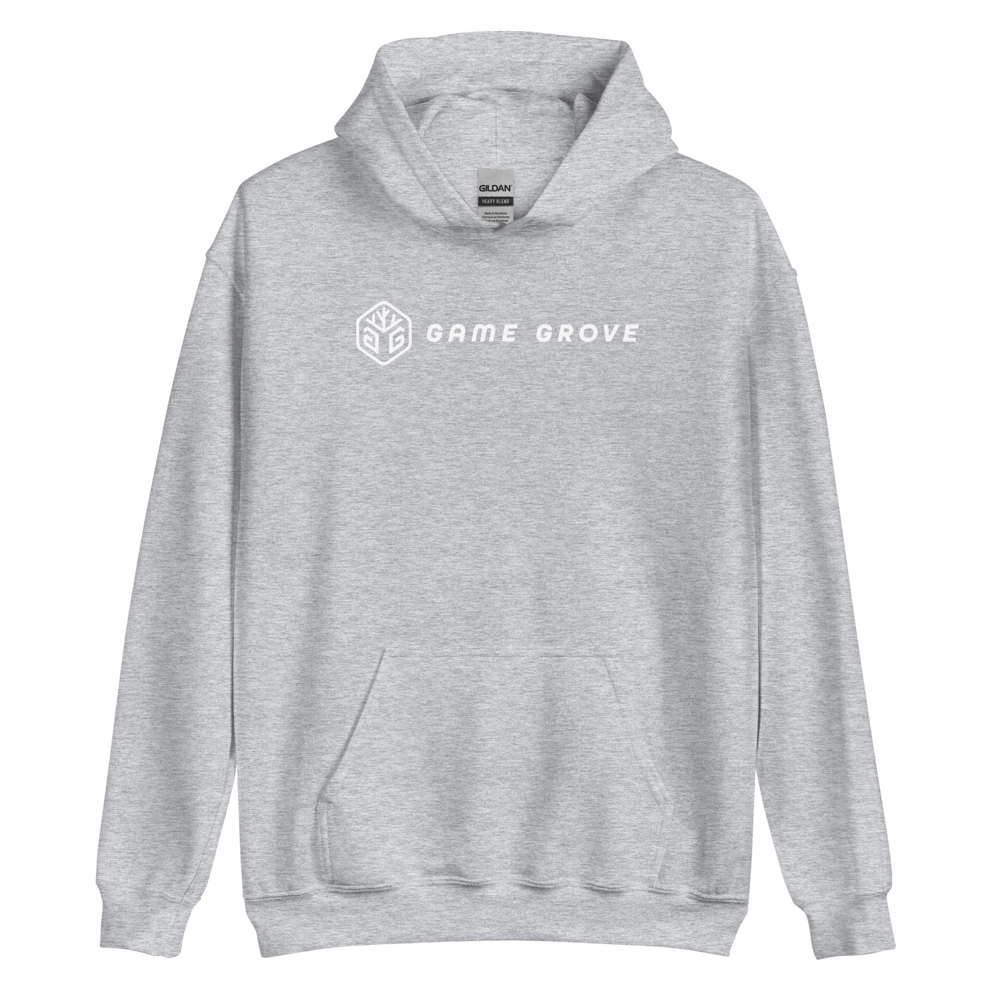 Game Grove Logo - Unisex Hoodie