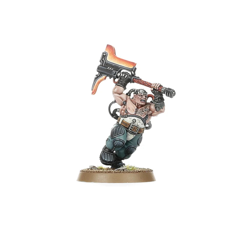 Warhammer 40,000: Combat Patrol (Leagues of Votann)