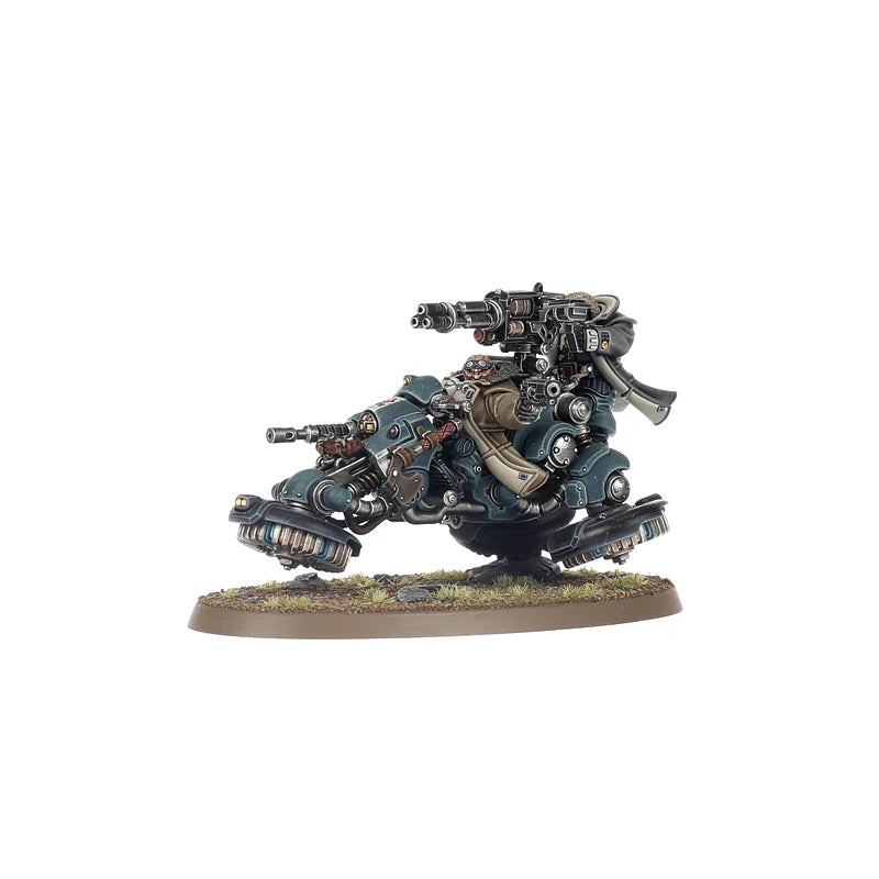 Warhammer 40,000: Combat Patrol (Leagues of Votann)