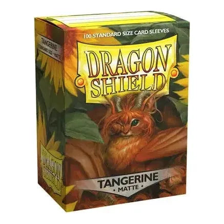 Dragon Shield MATTE Sleeves - 100ct