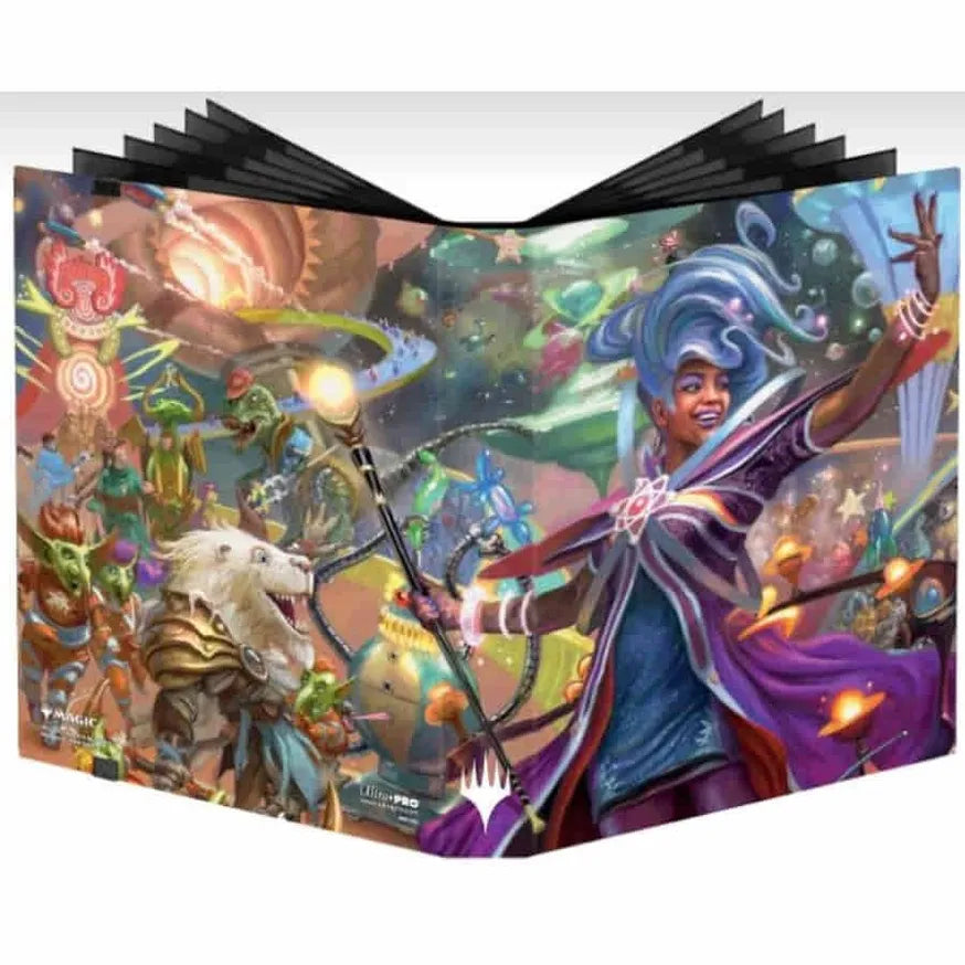 Ultra Pro 9 Pocket Binder - MTG