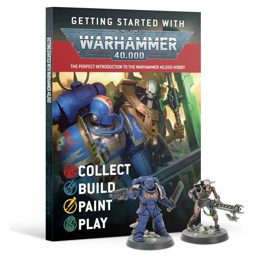 Getting Started with Warhammer 40,000