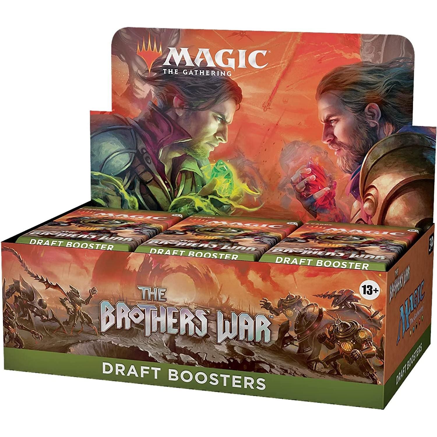 Brothers War - Draft Booster Box