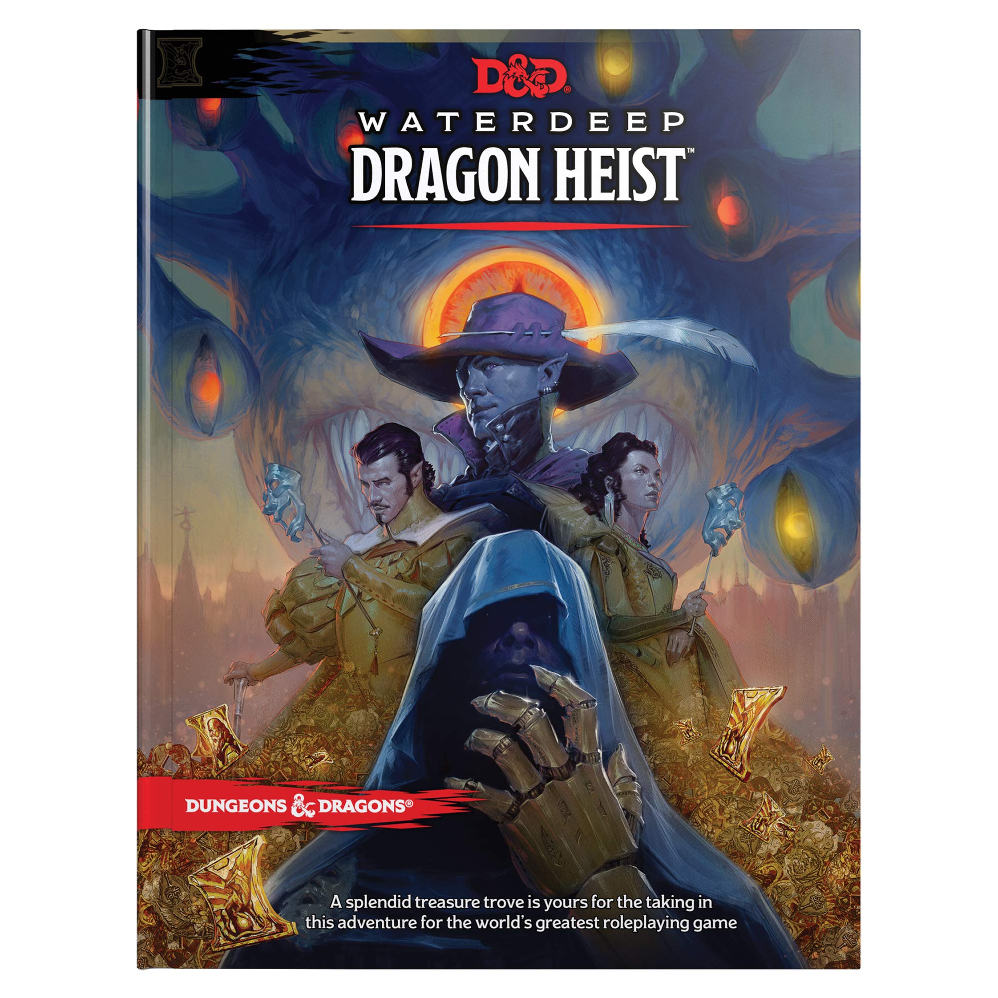 Waterdeep: Dragon's Heist