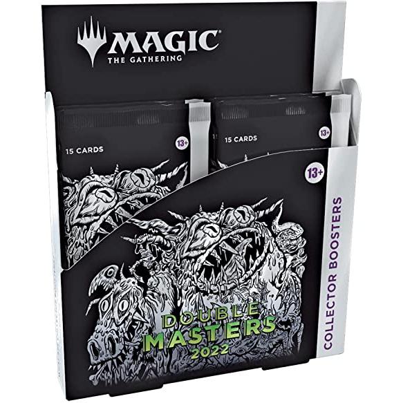 Double Masters 2022 Collector Booster Box