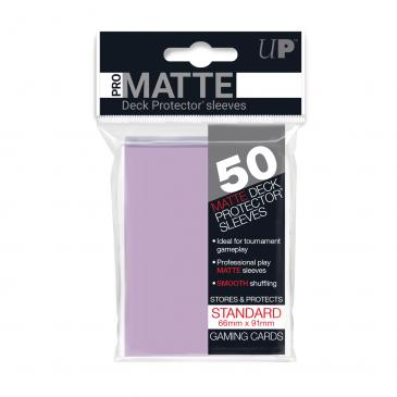 Ultra Pro - Deck Protector - Matte 50ct