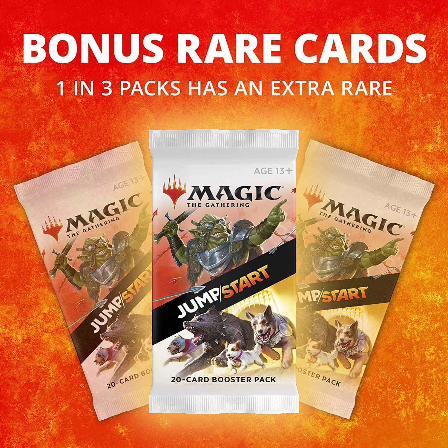 Jumpstart Booster Box