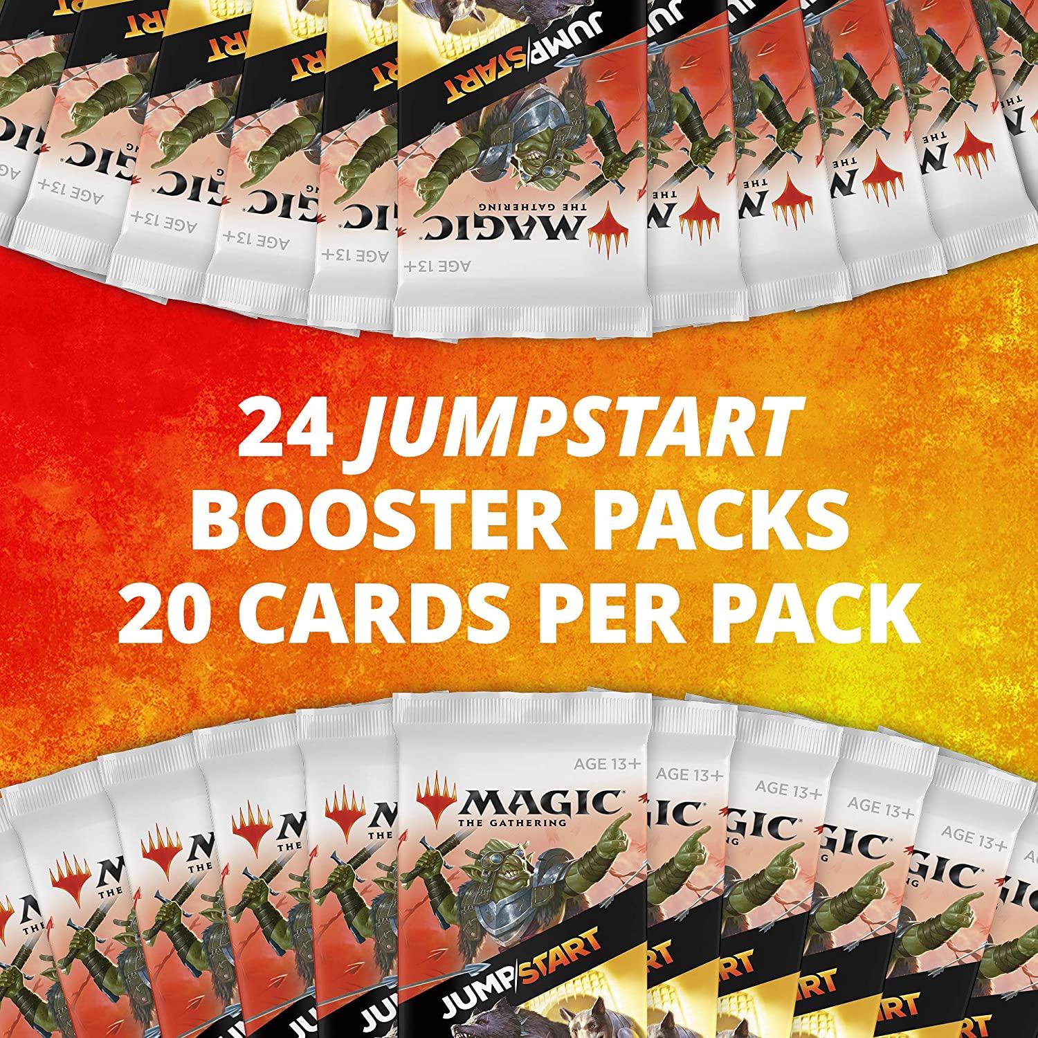 Jumpstart Booster Box