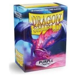 Dragon Shield MATTE Sleeves - 100ct