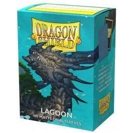 Dragon Shield MATTE Sleeves - 100ct