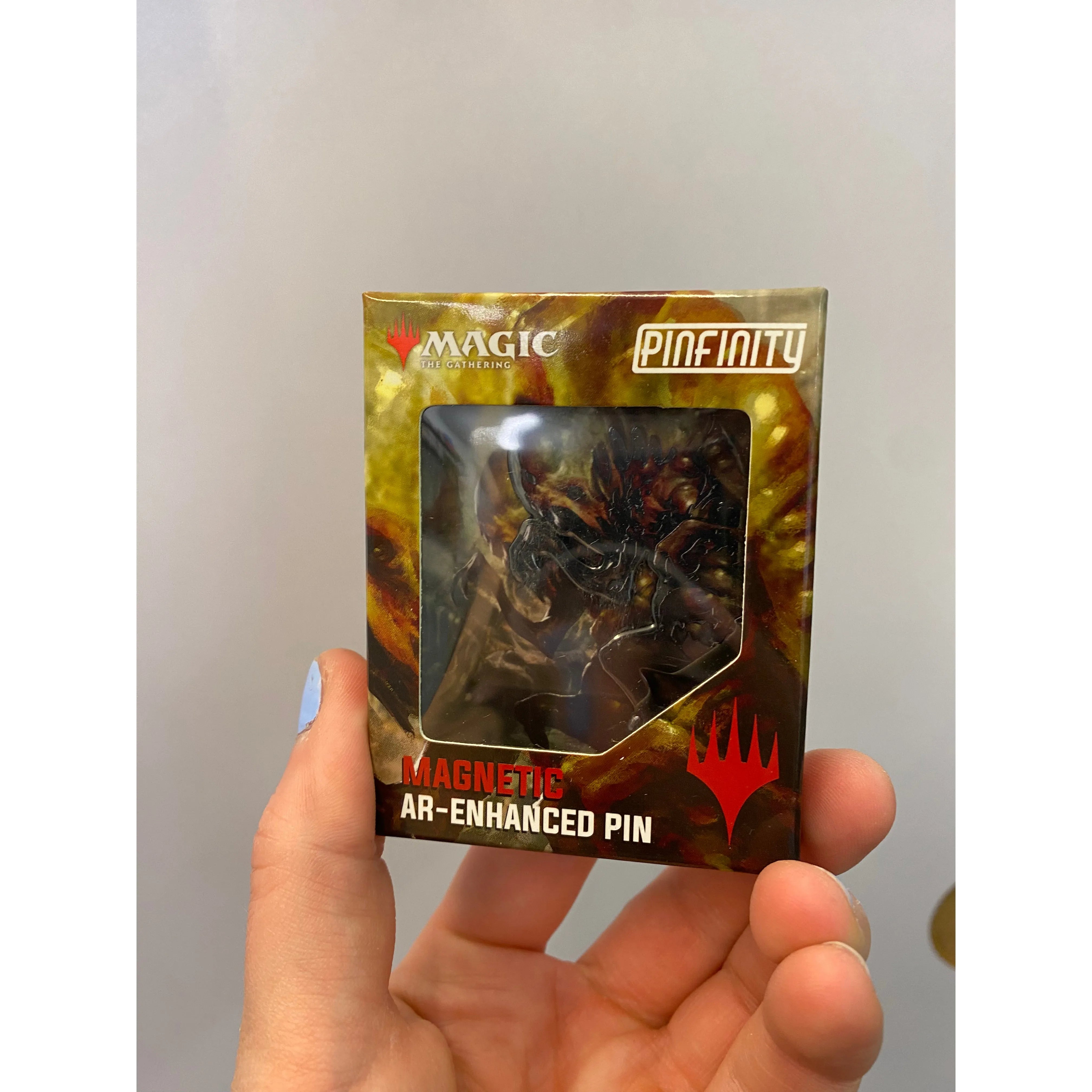 Pinfinity AR Pin