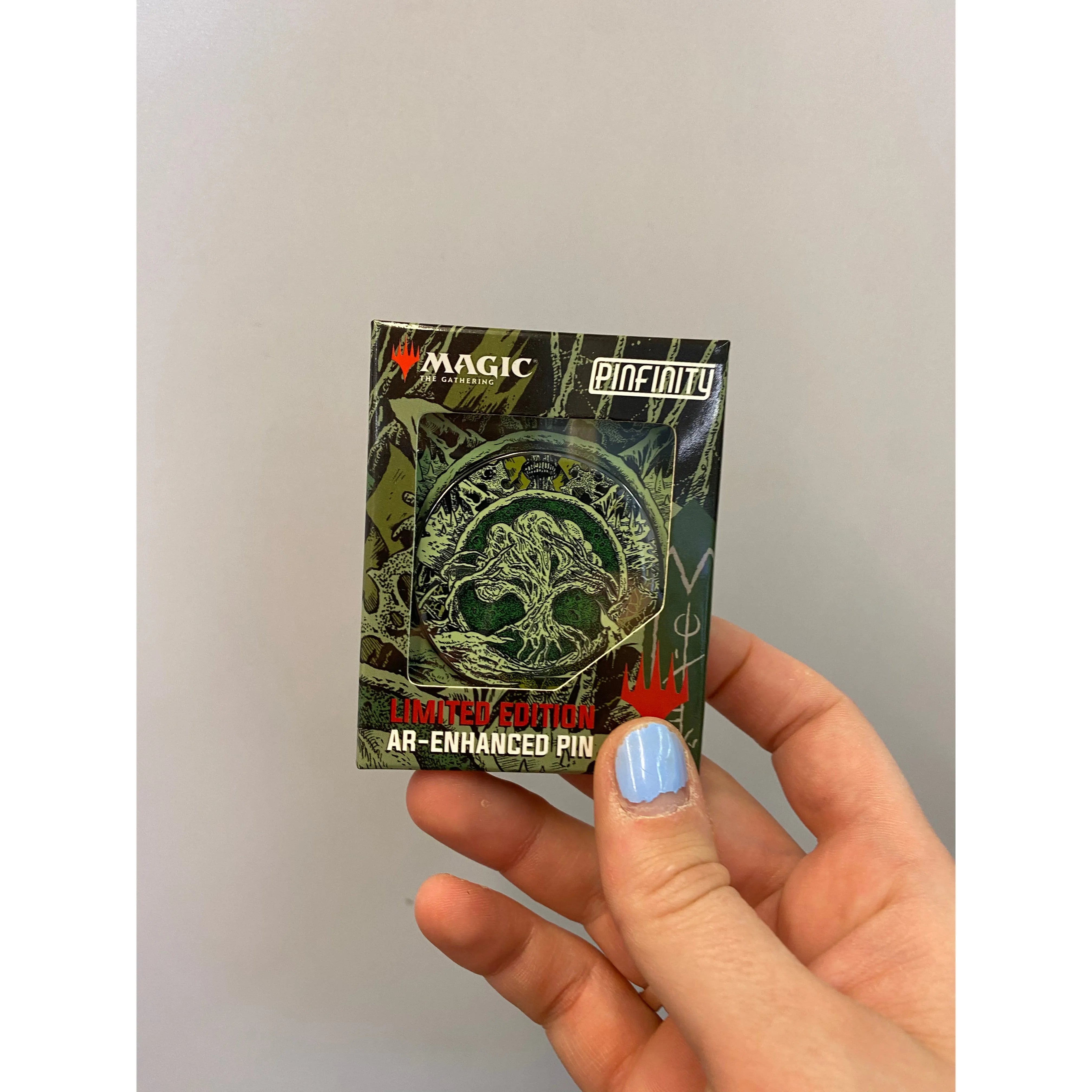 Pinfinity AR Pin