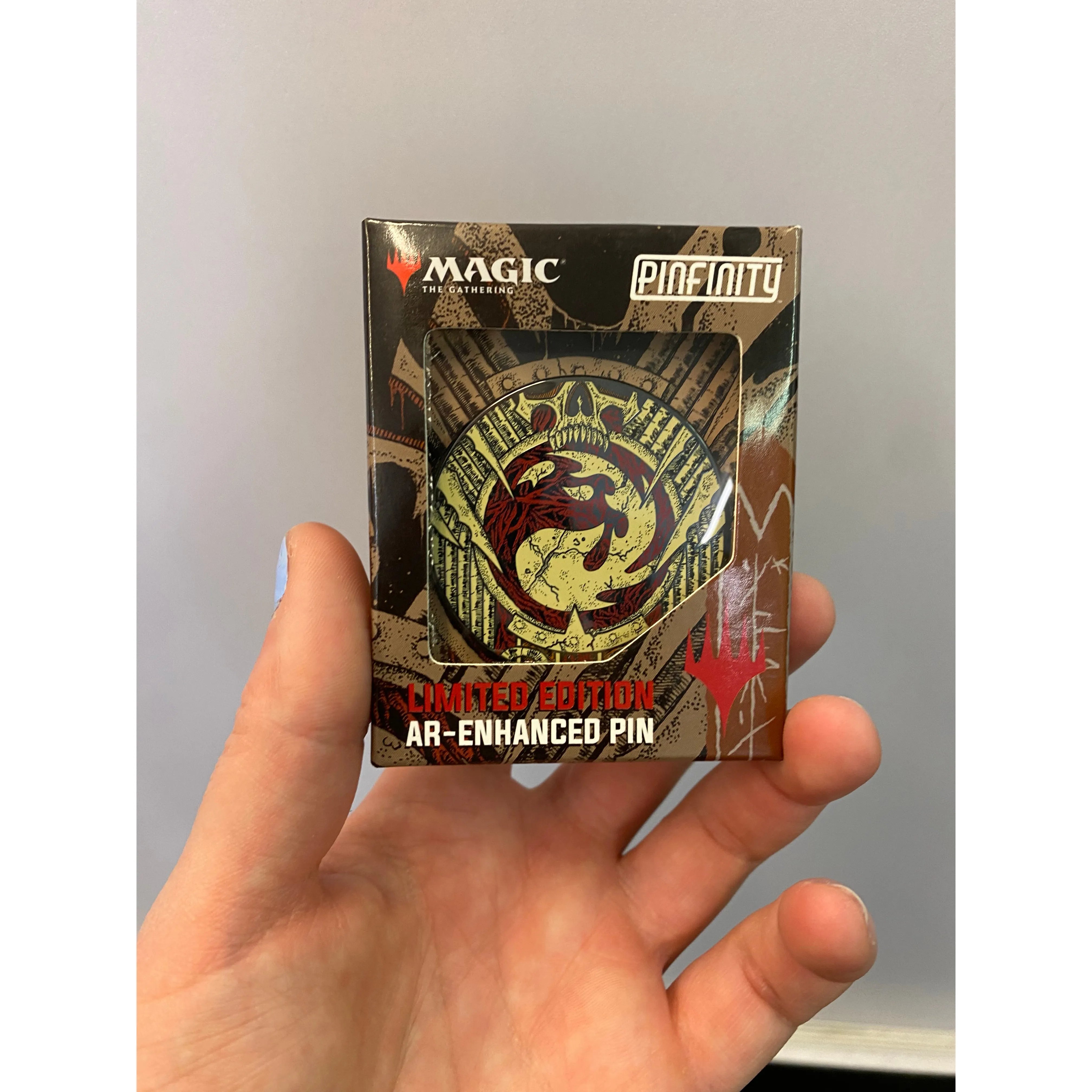 Pinfinity AR Pin