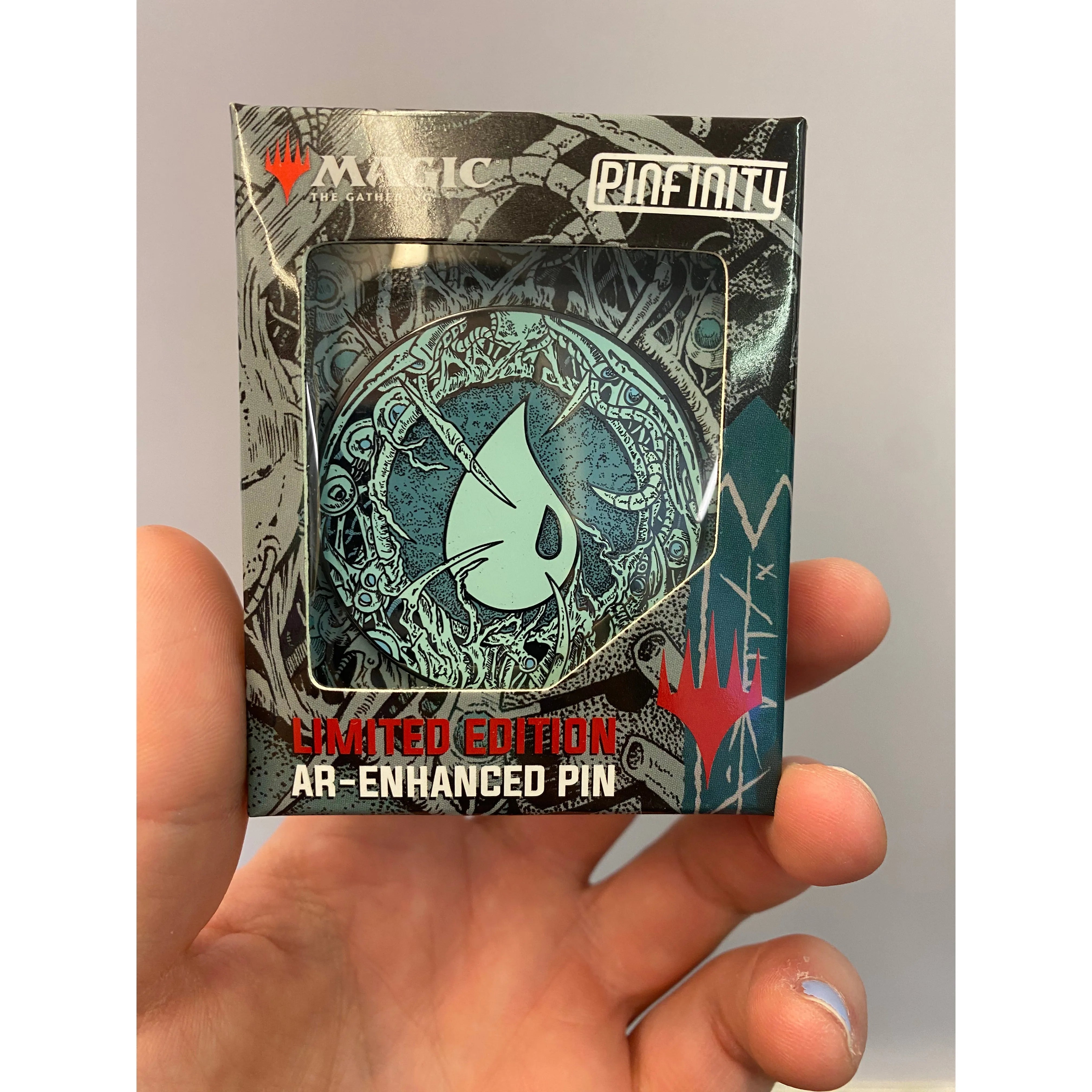 Pinfinity AR Pin