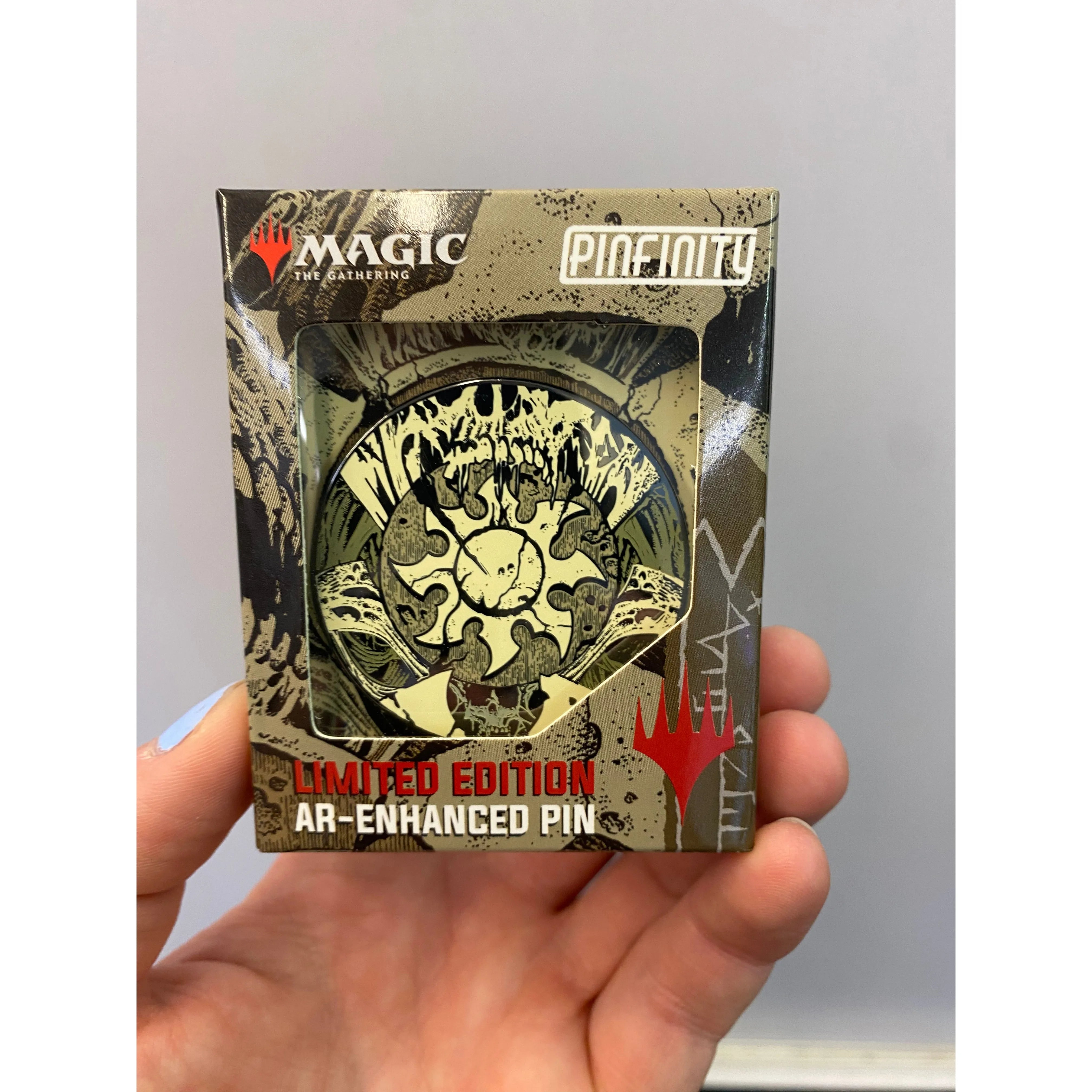 Pinfinity AR Pin