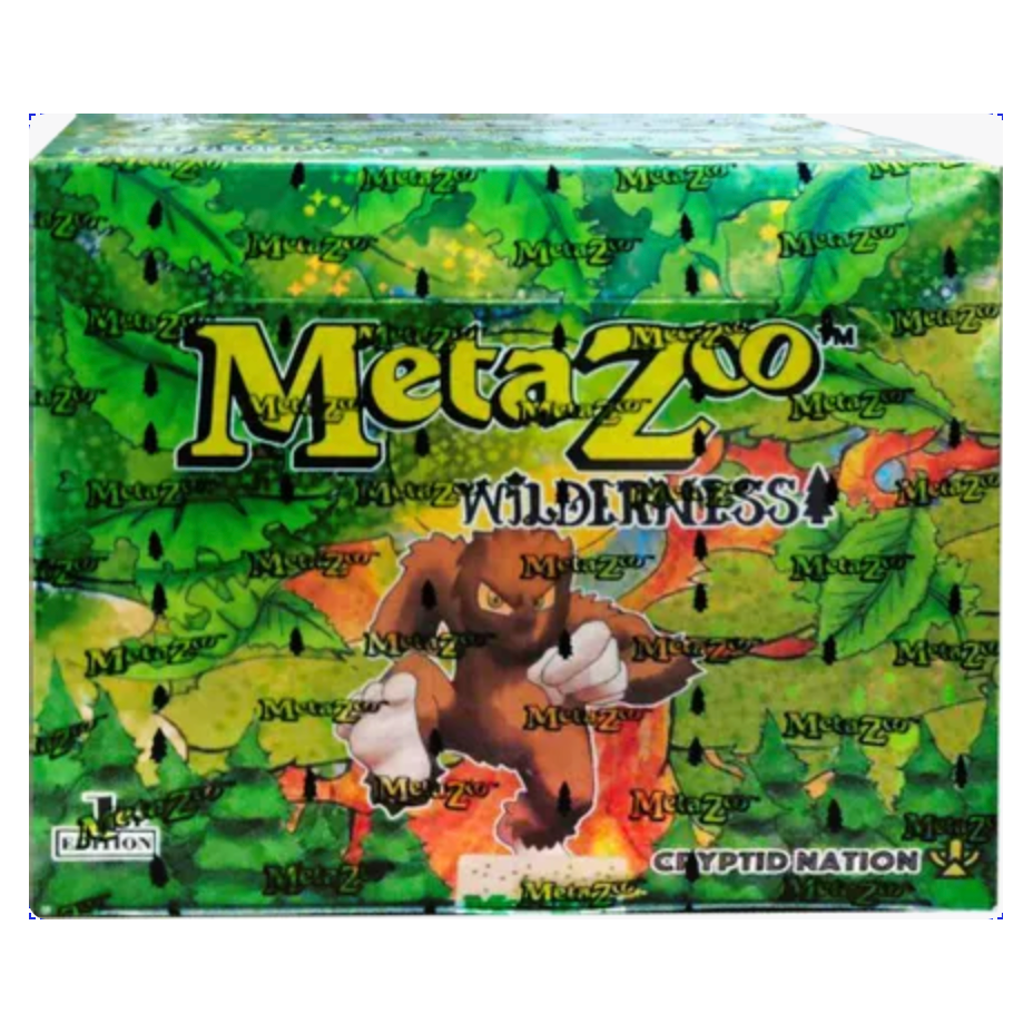 Wilderness Booster Box