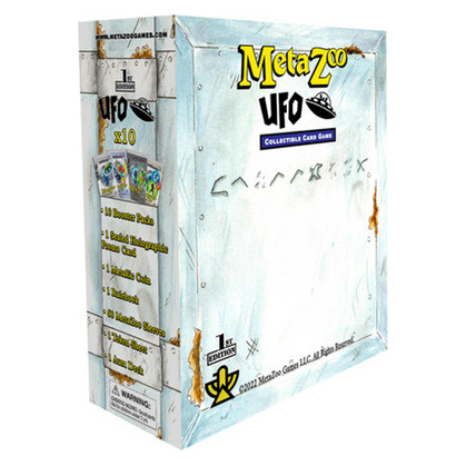UFO Spellbook - Metazoo