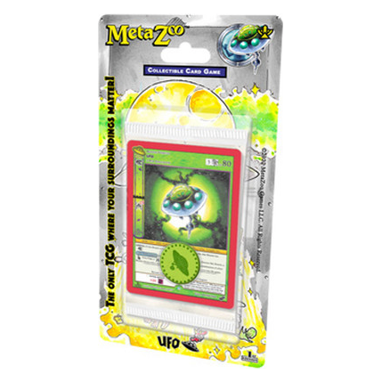 UFO Blister Pack - Metazoo