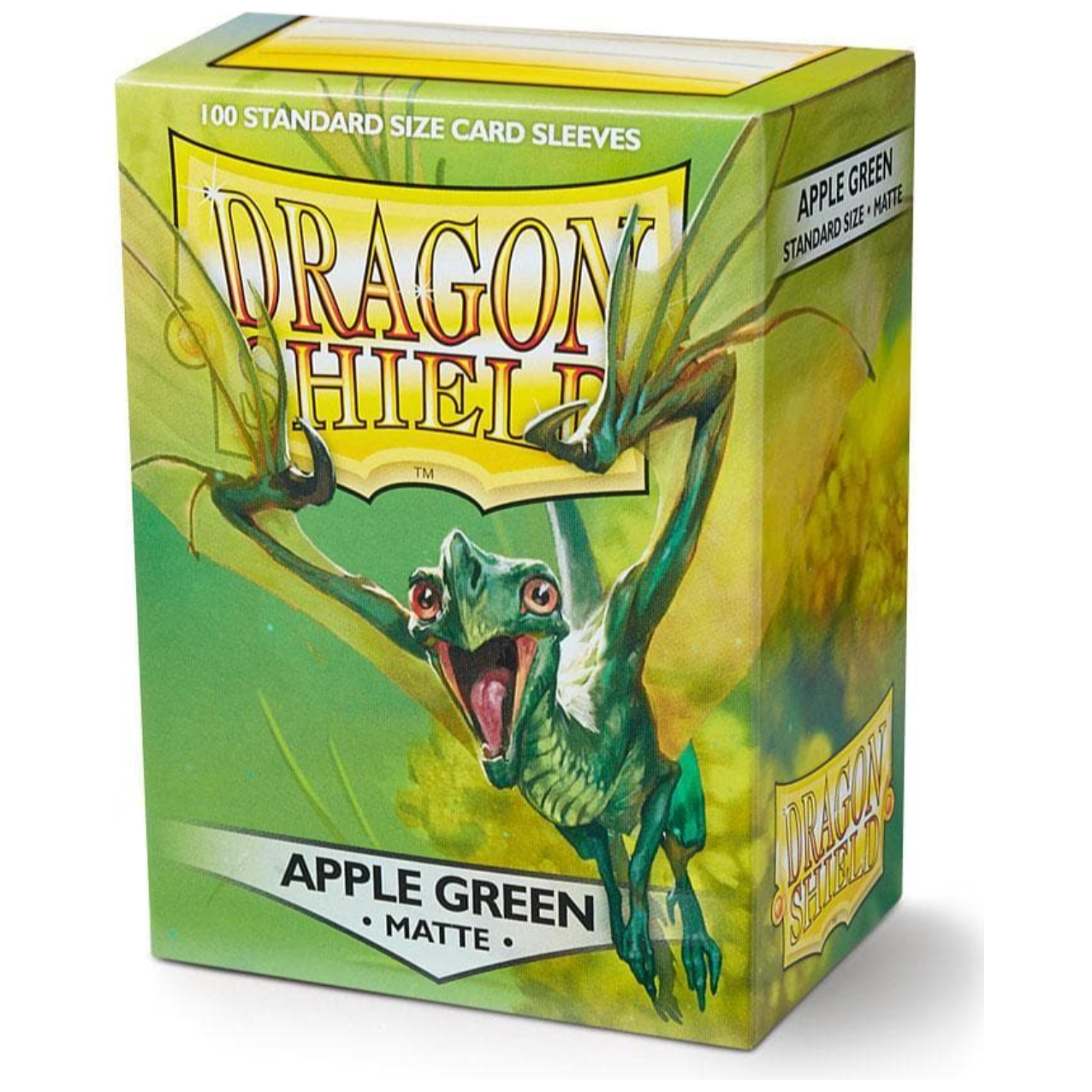 Dragon Shield MATTE Sleeves - 100ct