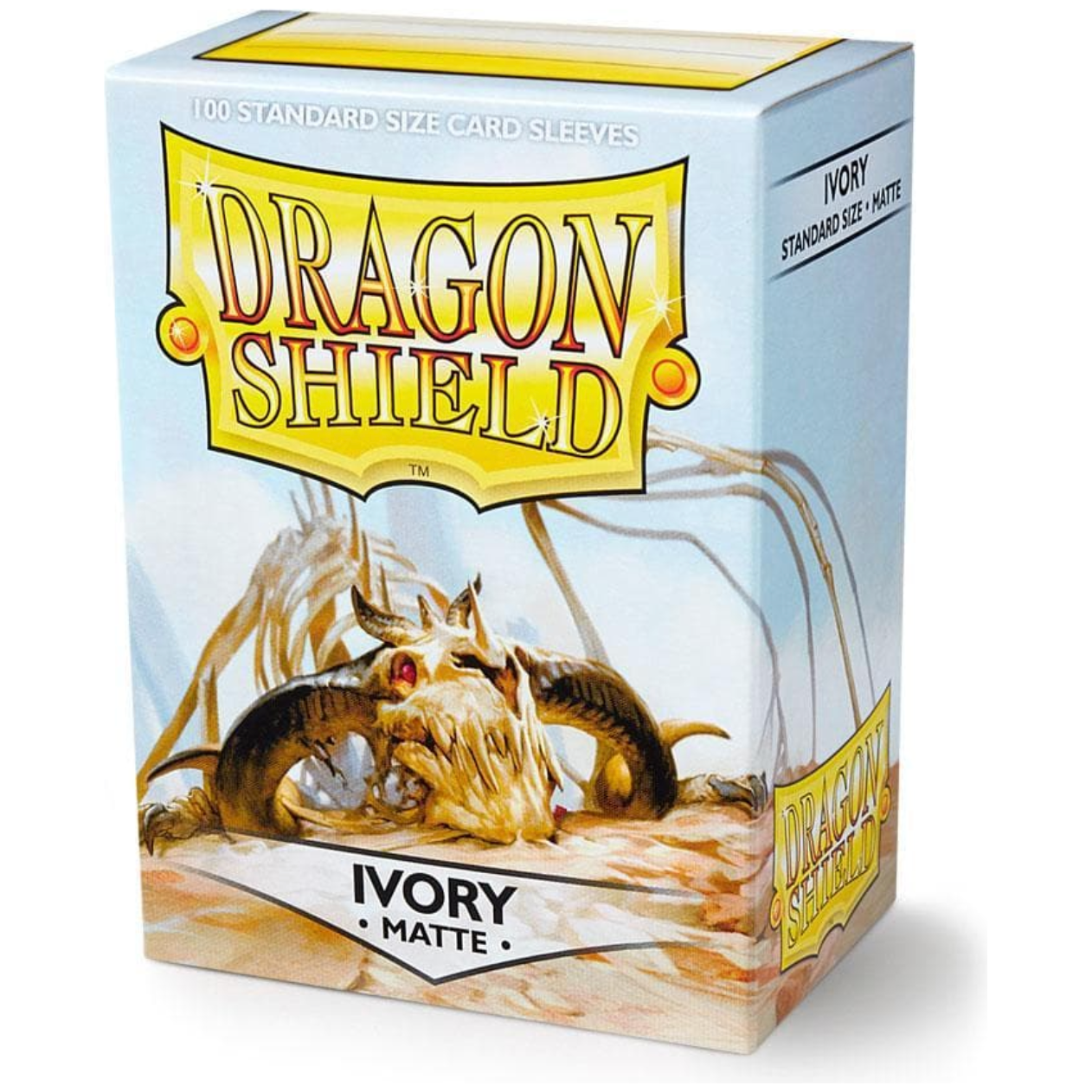 Dragon Shield MATTE Sleeves - 100ct