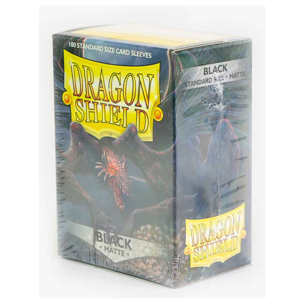 Dragon Shield MATTE Sleeves - 100ct