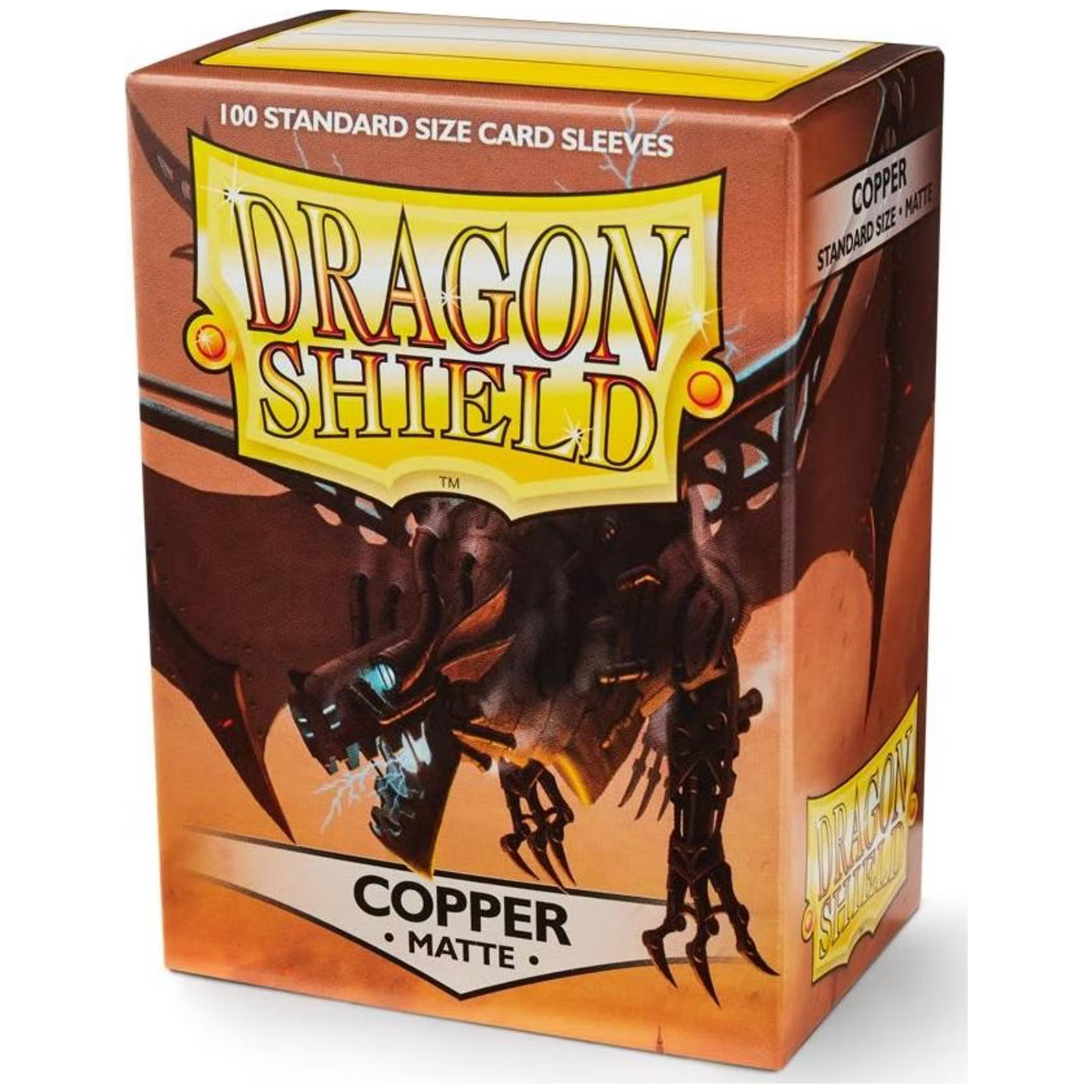Dragon Shield MATTE Sleeves - 100ct
