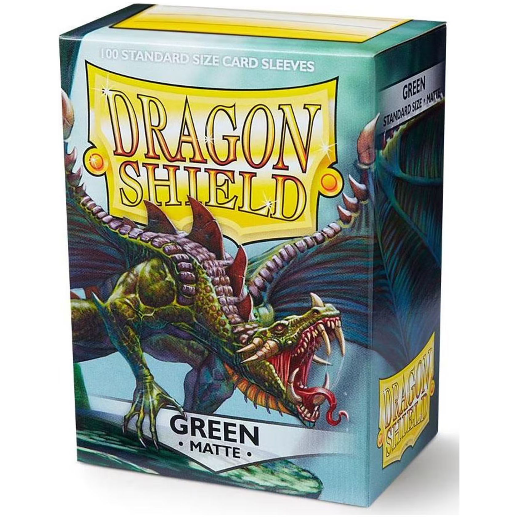 Dragon Shield MATTE Sleeves - 100ct