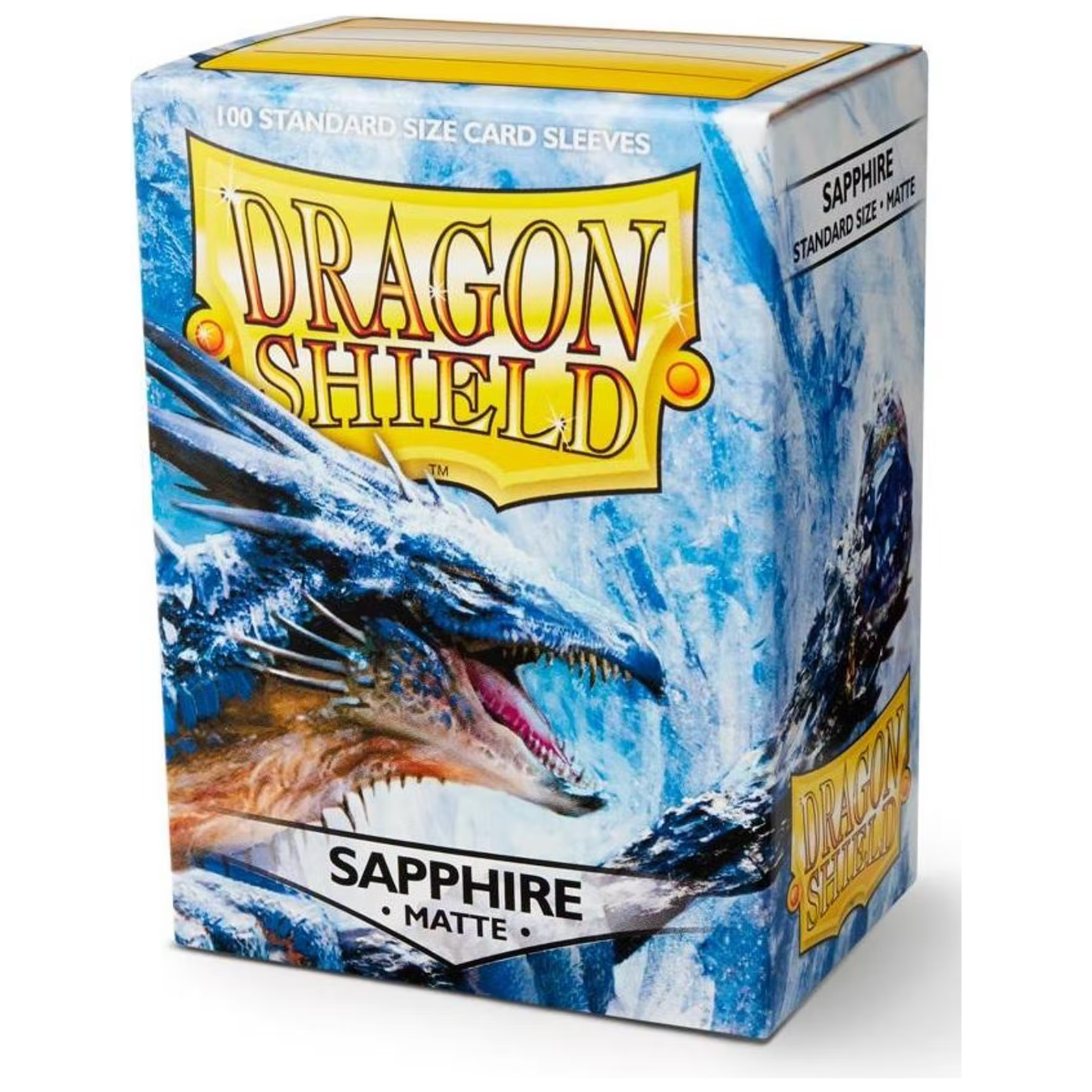 Dragon Shield MATTE Sleeves - 100ct