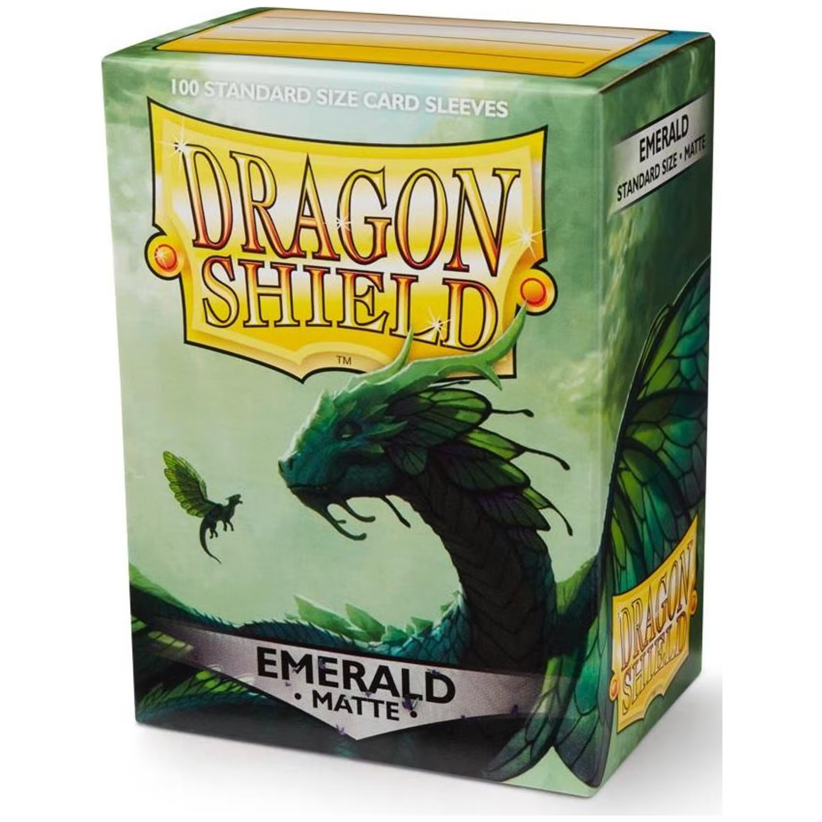 Dragon Shield MATTE Sleeves - 100ct