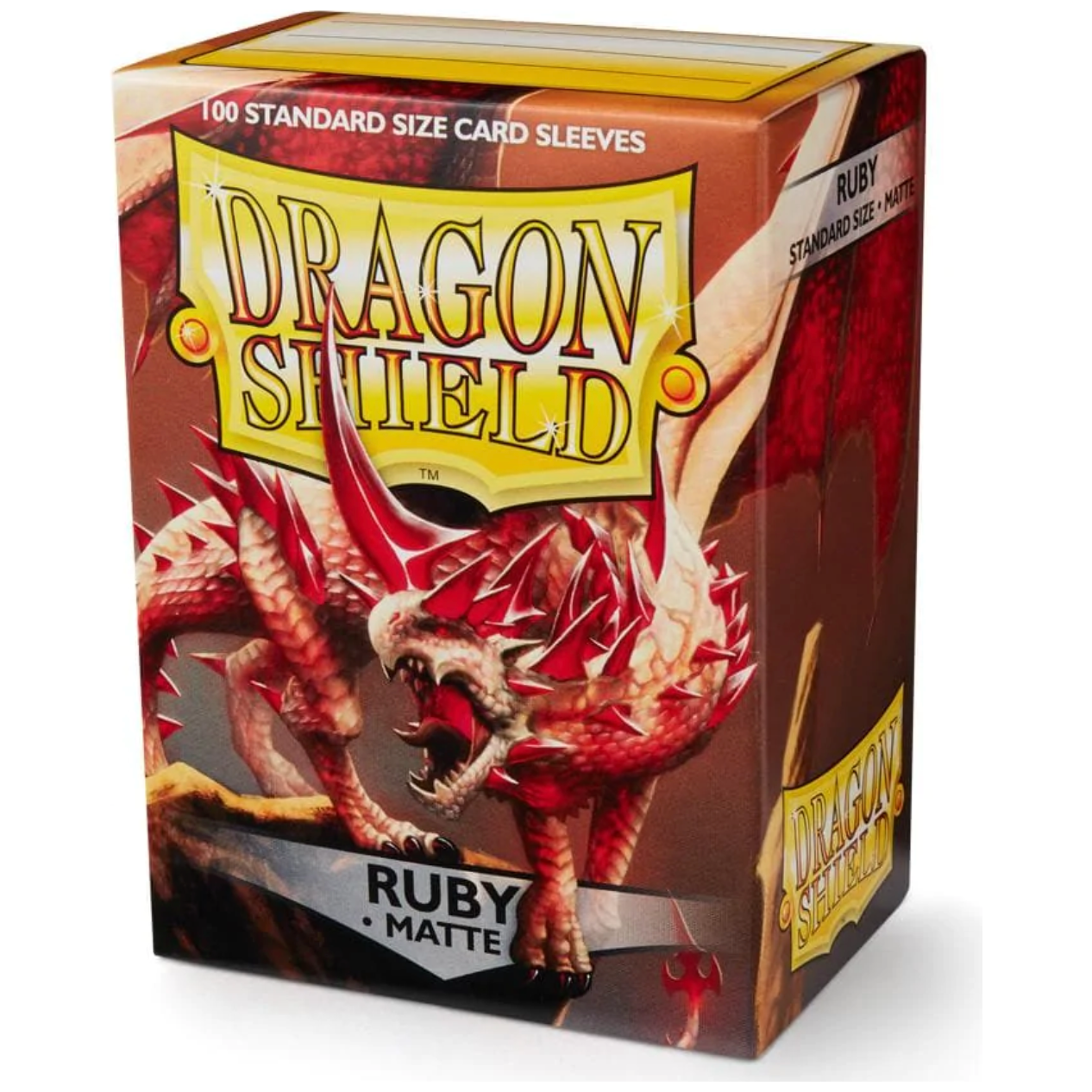 Dragon Shield MATTE Sleeves - 100ct