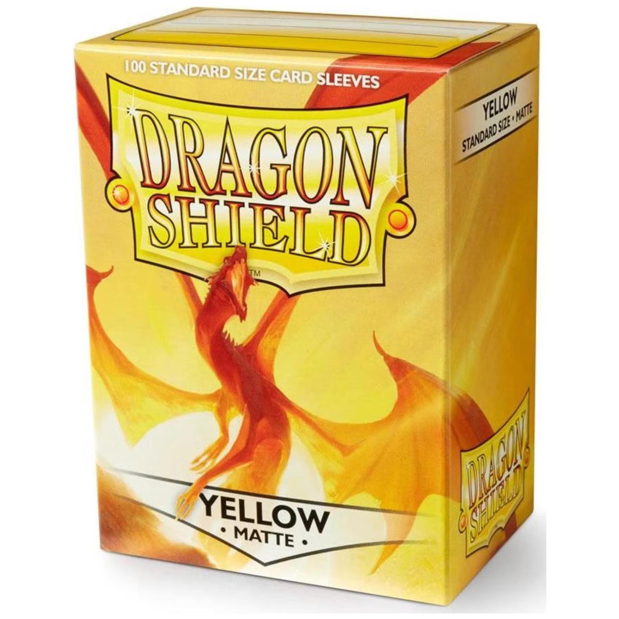 Dragon Shield MATTE Sleeves - 100ct