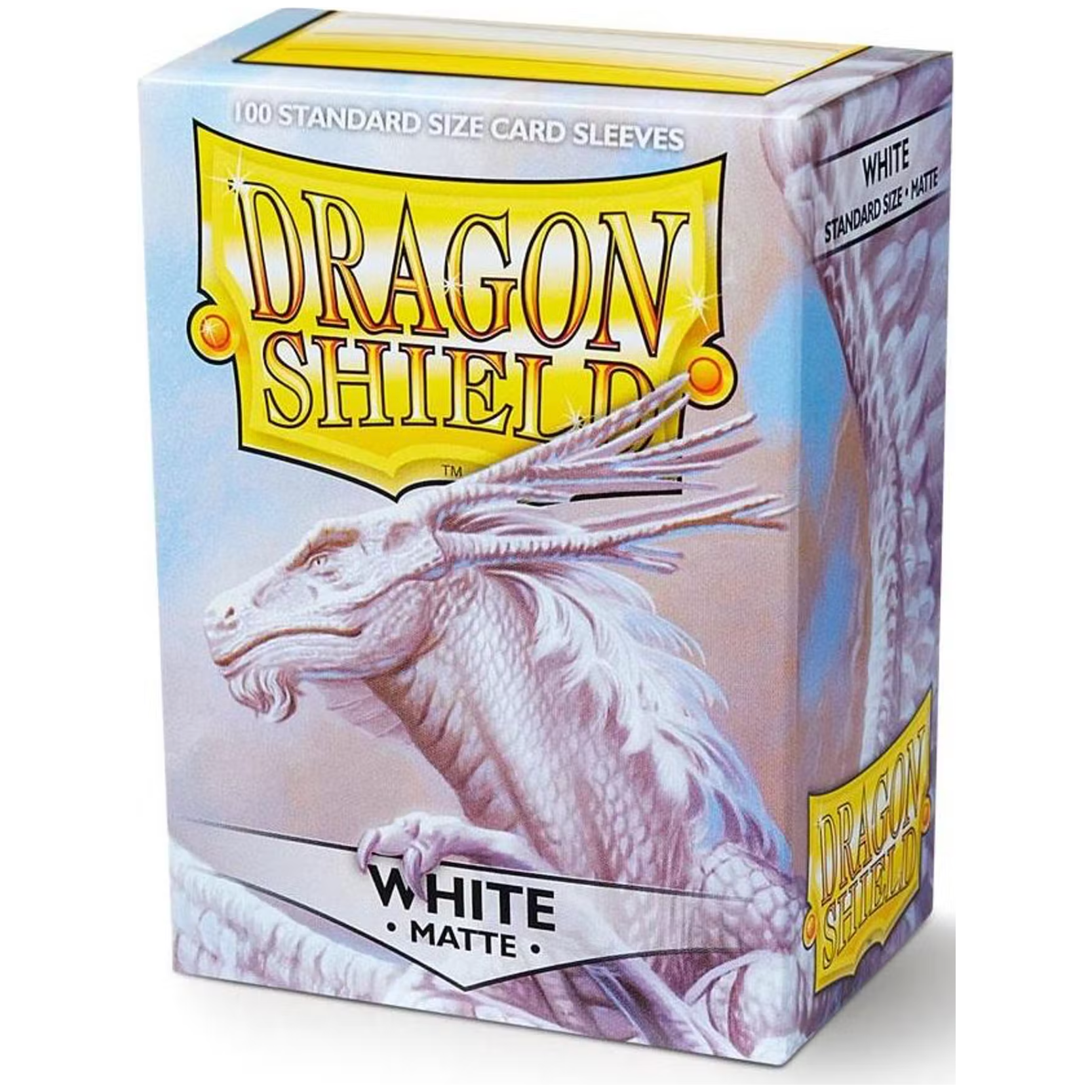 Dragon Shield MATTE Sleeves - 100ct